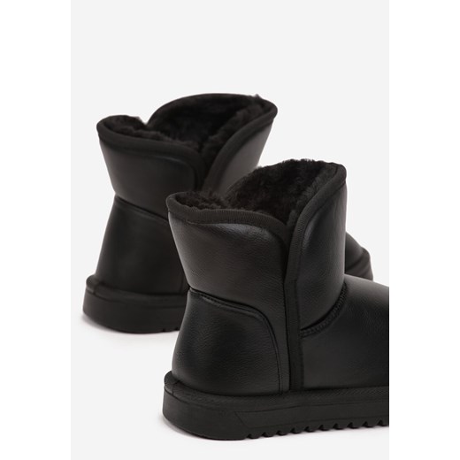 Born2be buty zimowe dziecięce śniegowce na zimę 