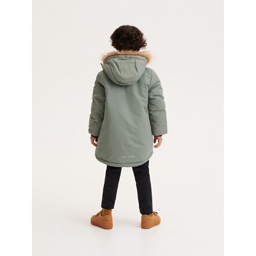 Kurtka chłopięca Reserved 