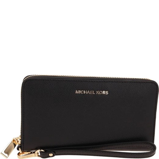 Michael Kors Skórzany portfel JET SET ze sklepu Gomez Fashion Store w kategorii Portfele damskie - zdjęcie 165540251