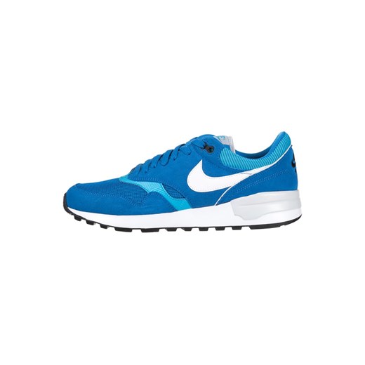 Nike Sportswear AIR ODYSSEY Tenisówki i Trampki dark electric blue/white/blue lagoon zalando niebieski ocieplane