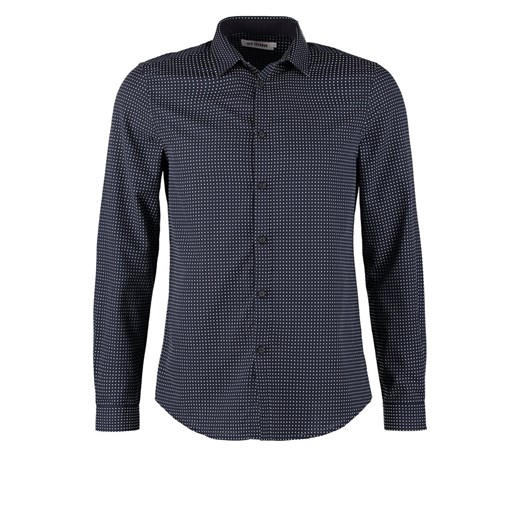 Ben Sherman Koszula navy blazer zalando szary długie