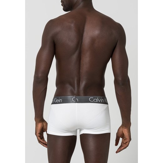 Calvin Klein Underwear ZINC Panty white zalando szary nylon
