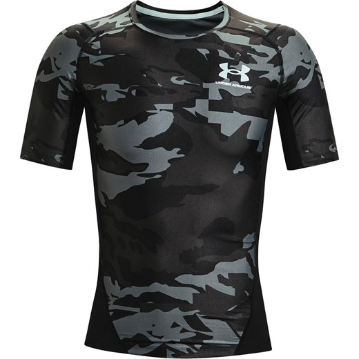 Męska koszulka treningowa UNDER ARMOUR UA HG Isochill Comp Print SS Under Armour M wyprzedaż Sportstylestory.com