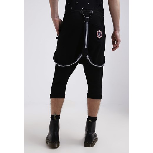 Sweet Pants Spodnie treningowe black zalando czarny mat