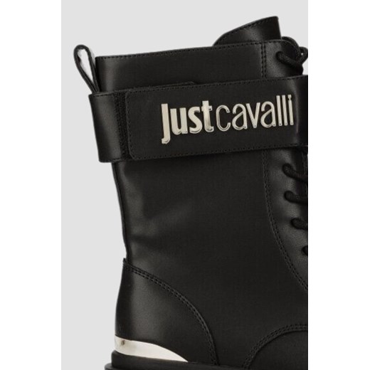 Workery damskie Just Cavalli na zimę casual 