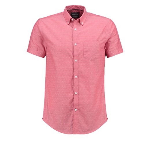 Burton Menswear London Koszula pink zalando rozowy abstrakcyjne wzory