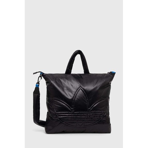 adidas Originals torebka Tote Bag kolor czarny IS0460 ONE PRM