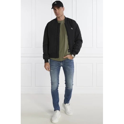 CALVIN KLEIN JEANS Kurtka bomber | Regular Fit XL wyprzedaż Gomez Fashion Store
