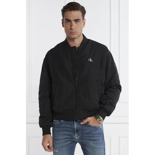 CALVIN KLEIN JEANS Kurtka bomber | Regular Fit XL Gomez Fashion Store okazyjna cena