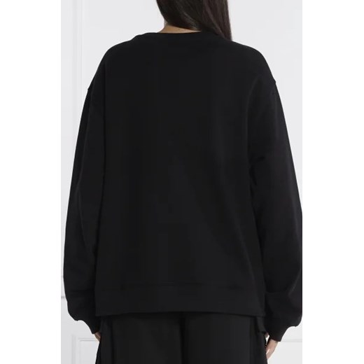 Hugo Boss bluza damska z bawełny