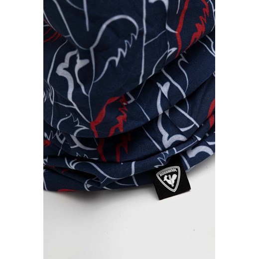 Rossignol komin kolor granatowy wzorzysty Rossignol ONE ANSWEAR.com