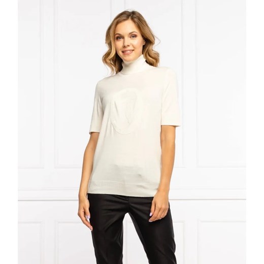 Trussardi Sweter | Slim Fit Trussardi M Gomez Fashion Store