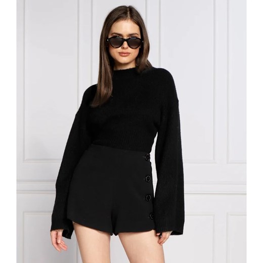 Silvian Heach Sweter SADAN | Regular Fit | z dodatkiem wełny ze sklepu Gomez Fashion Store w kategorii Swetry damskie - zdjęcie 165586363