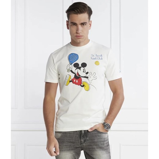 ST.Barth T-shirt st.barth x disney | Regular Fit ze sklepu Gomez Fashion Store w kategorii T-shirty męskie - zdjęcie 165586382