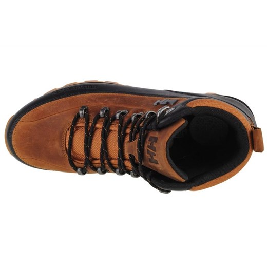 Buty trekkingowe męskie Helly Hansen sznurowane sportowe z tworzywa sztucznego 
