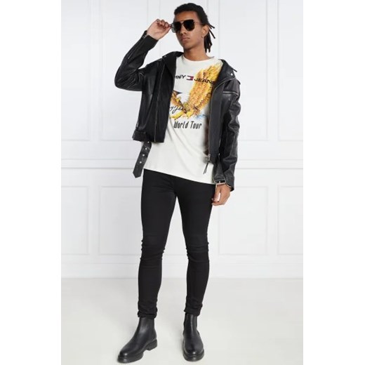 T-shirt męski Tommy Jeans