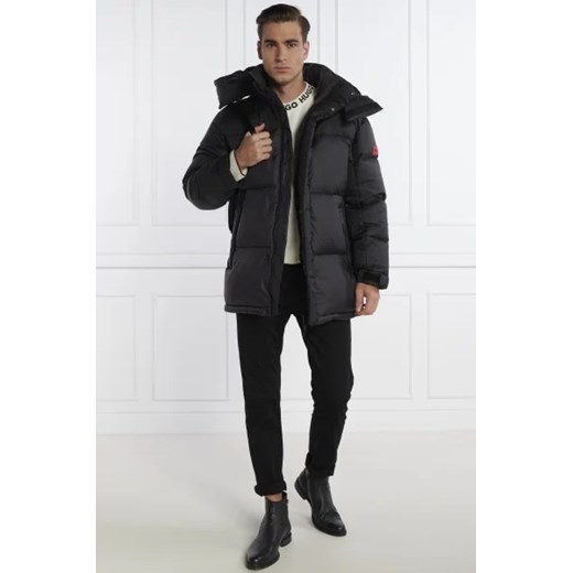 HUGO Puchowa kurtka Melmus | Regular Fit XL Gomez Fashion Store