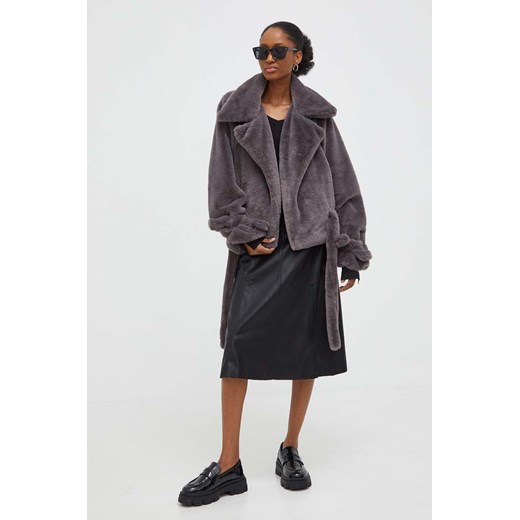 Futro damskie Answear Lab 
