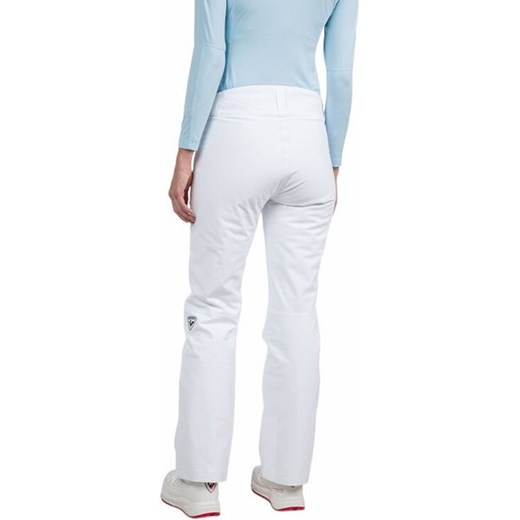 Spodnie damskie Rossignol białe 