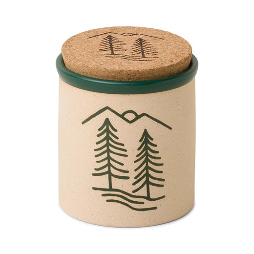 Paddywax świeca zapachowa sojowa Cypress &amp; Fir 226 g ze sklepu ANSWEAR.com w kategorii Świece i dyfuzory - zdjęcie 165598563