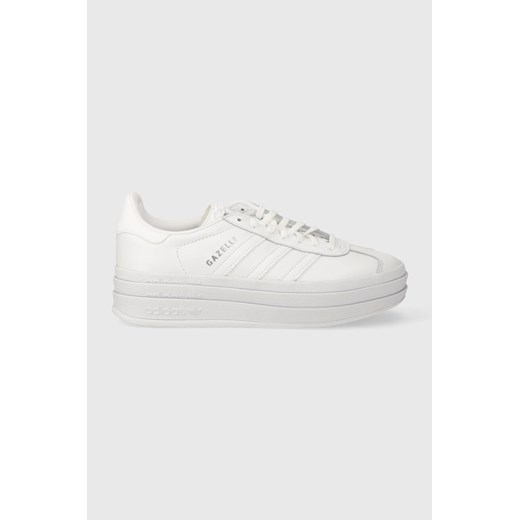 adidas Originals sneakersy Gazelle Bold kolor biały IE5130 ze sklepu PRM w kategorii Buty sportowe damskie - zdjęcie 165598882