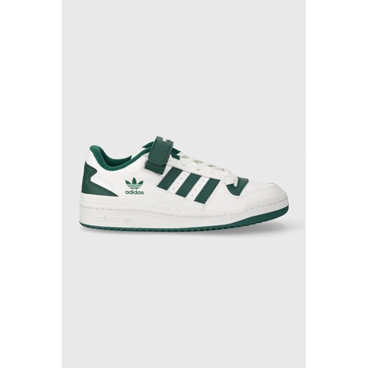 adidas Originals sneakersy Forum Low kolor biały GY5835 ze sklepu PRM w kategorii Buty sportowe męskie - zdjęcie 165598884