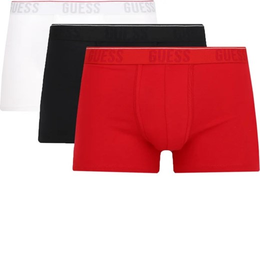 Guess Underwear Bokserki 3-pack XXL okazyjna cena Gomez Fashion Store