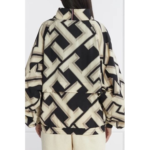Kurtka damska Tommy Hilfiger bez kaptura krótka