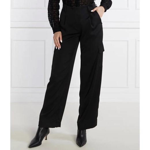 RIANI Spodnie cargo | Loose fit Riani 34 promocja Gomez Fashion Store