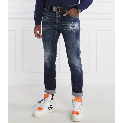 Dsquared2 Jeansy Cool Guy Jean | Skinny fit Dsquared2 54 Gomez Fashion Store