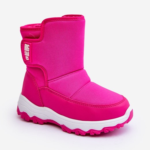 Buty zimowe dziecięce BIG STAR 