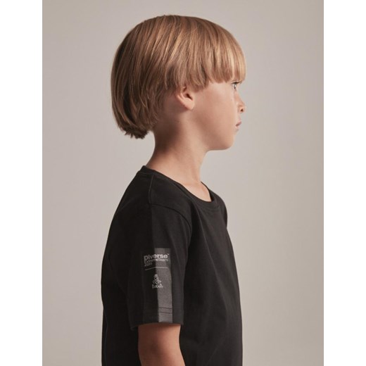 T-shirt chłopięce z krótkim rękawem