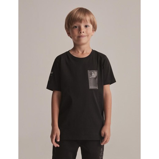 T-shirt chłopięce z krótkim rękawem