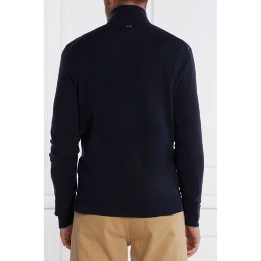 Napapijri Wełniany sweter DAMAVAND | Regular Fit Napapijri L wyprzedaż Gomez Fashion Store