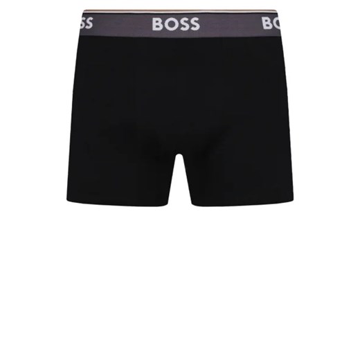 BOSS Bokserki 3-pack BoxerBr Power S Gomez Fashion Store