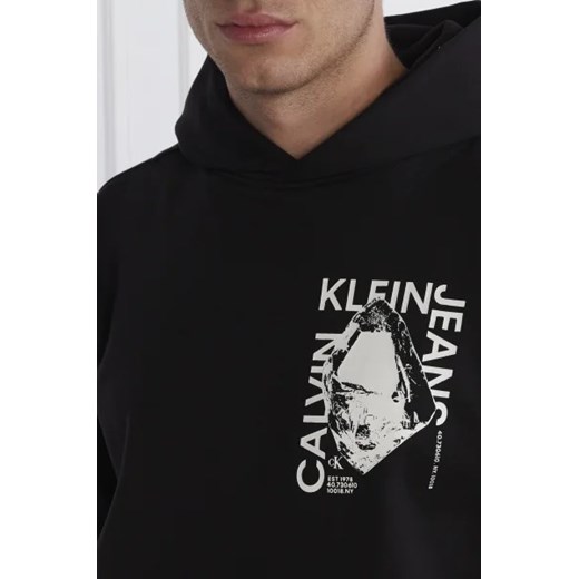 CALVIN KLEIN JEANS Bluza | Regular Fit S okazyjna cena Gomez Fashion Store