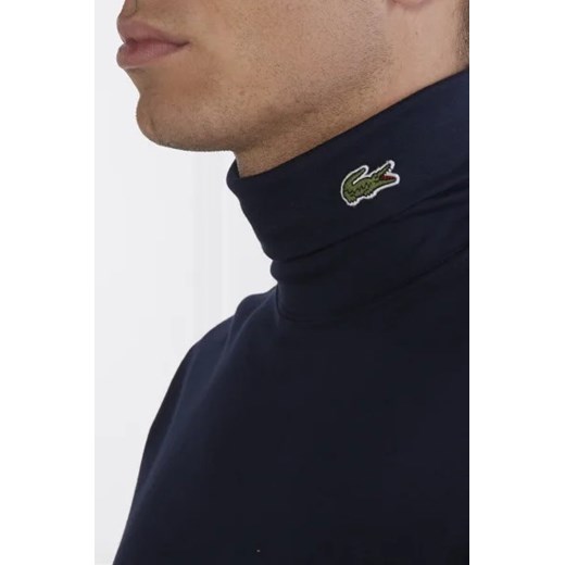 T-shirt męski Lacoste z długimi rękawami 
