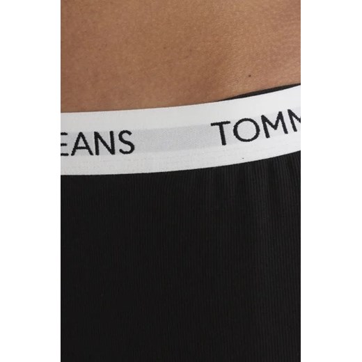 Spodnie męskie Tommy Hilfiger z elastanu