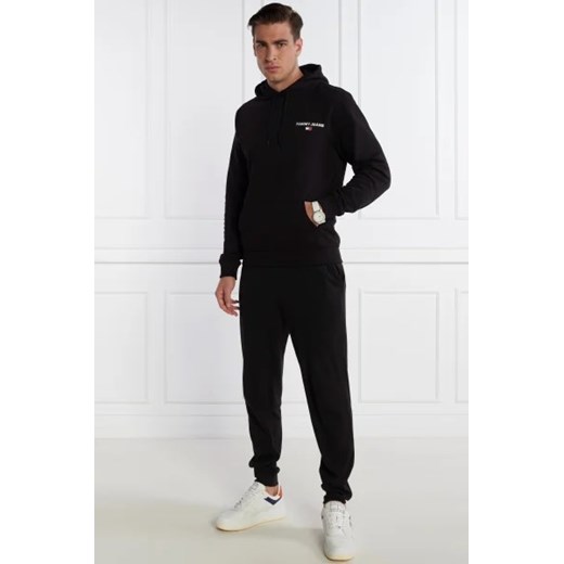 Spodnie męskie Tommy Hilfiger z elastanu