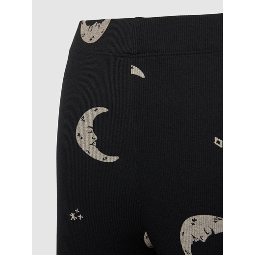 Spodnie od piżamy ze nadrukiem z motywem XL Peek&Cloppenburg 