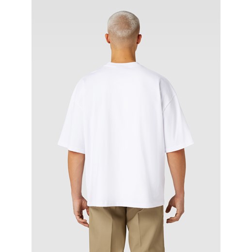T-shirt o kroju oversized z nadrukiem z logo Pegador XL Peek&Cloppenburg 
