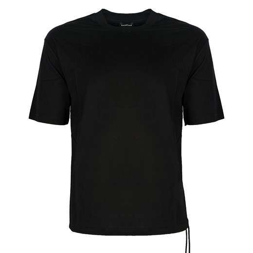 Diesel T-shirt T-Plaza | 00SMIW-0QAVL | T-Plaza | Mężczyzna | Czarny ze sklepu ubierzsie.com w kategorii T-shirty męskie - zdjęcie 165643060
