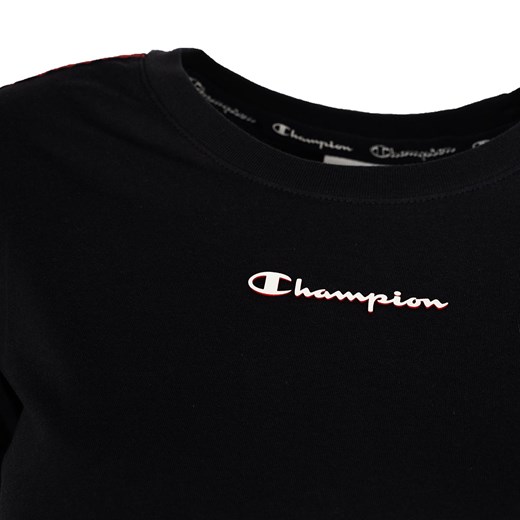 Champion T-Shirt | 111910 | Kobieta | Granatowy Champion S promocja ubierzsie.com