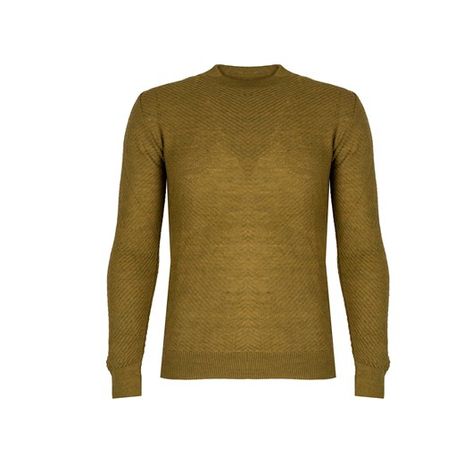 Xagon Man Sweter | A2181 J1 1215 | Mężczyzna | Zielony ze sklepu ubierzsie.com w kategorii Swetry męskie - zdjęcie 165644931