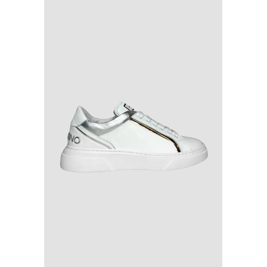 VALENTINO Białe buty Stan S Sneaker Lace-Up, Rozmiar 40 ze sklepu outfit.pl w kategorii Buty sportowe damskie - zdjęcie 165664050