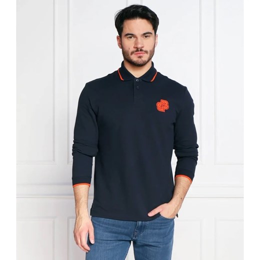 BOSS ORANGE Polo Pefelt | Regular Fit M wyprzedaż Gomez Fashion Store