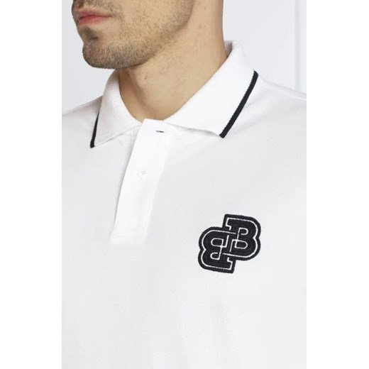 BOSS ORANGE Polo Pefelt | Regular Fit L okazja Gomez Fashion Store