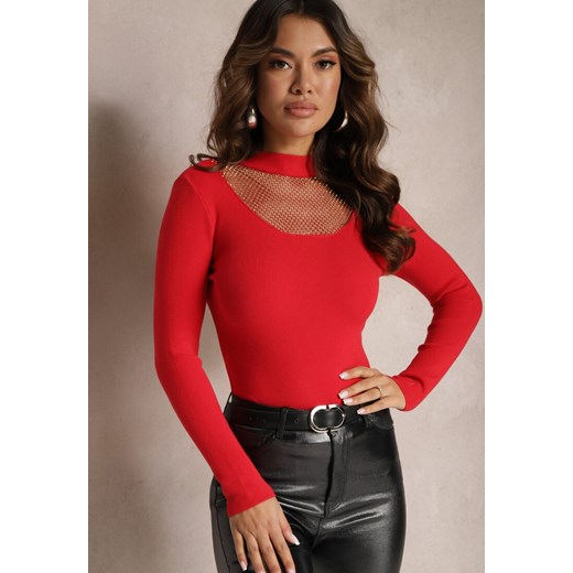 Sweter damski Renee casual 