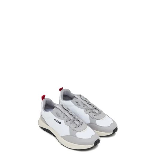 Buty sportowe męskie Hugo Boss tkaninowe