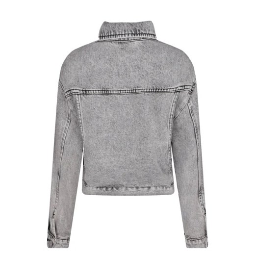 CALVIN KLEIN JEANS Kurtka jeansowa | Cropped Fit 140 okazja Gomez Fashion Store